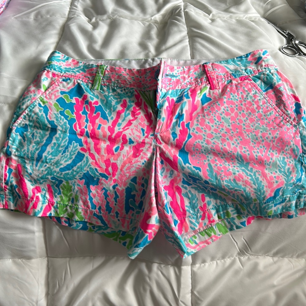 Lilly Pulitzer shorts